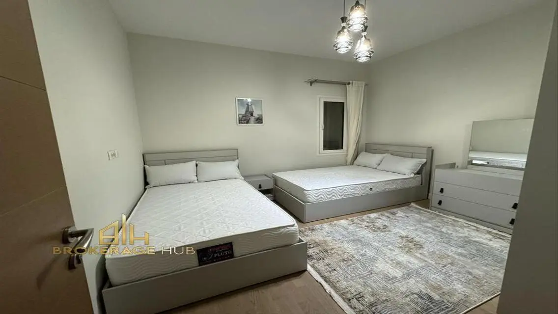 Furnished Villa for Rent in Mivida - 191 SQM