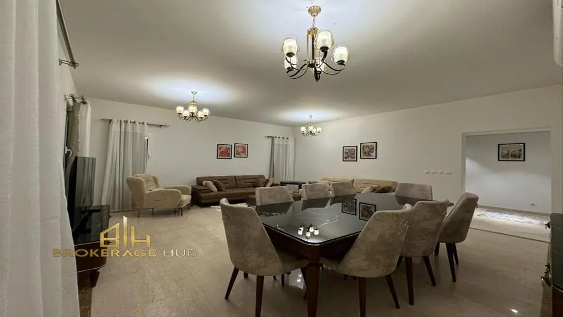 Furnished Villa for Rent in Mivida - 191 SQM