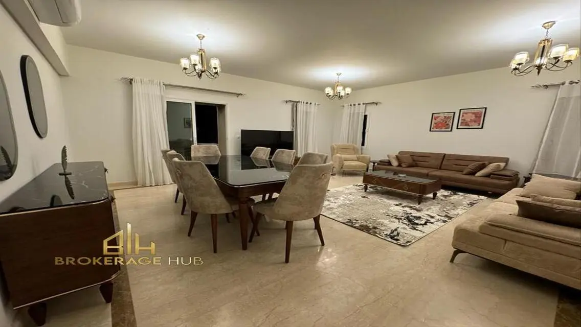 Furnished Villa for Rent in Mivida - 191 SQM