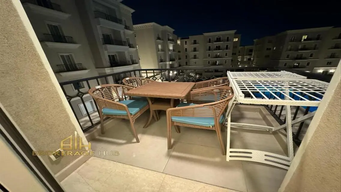 Furnished Villa for Rent in Mivida - 191 SQM