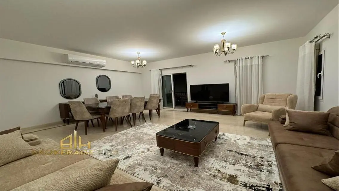 Furnished Villa for Rent in Mivida - 191 SQM