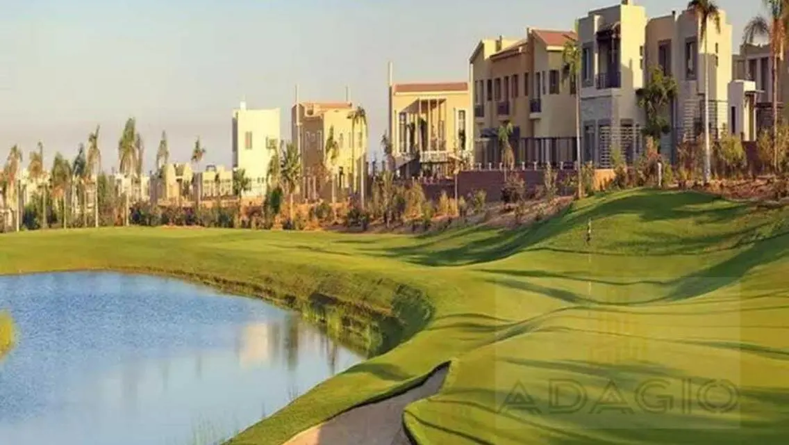Luxury Villa for Sale with Private Garden and Pool