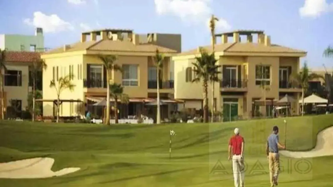 Luxury Villa for Sale with Private Garden and Pool