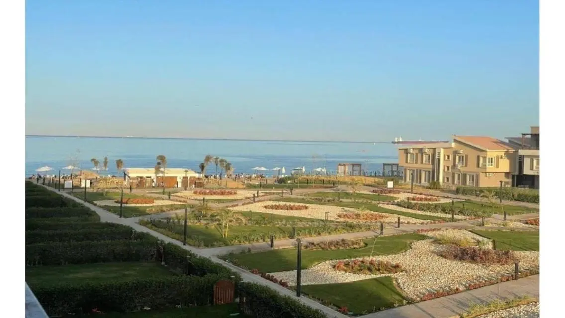 شقة فاخرة ذات إطلالة مميزة
