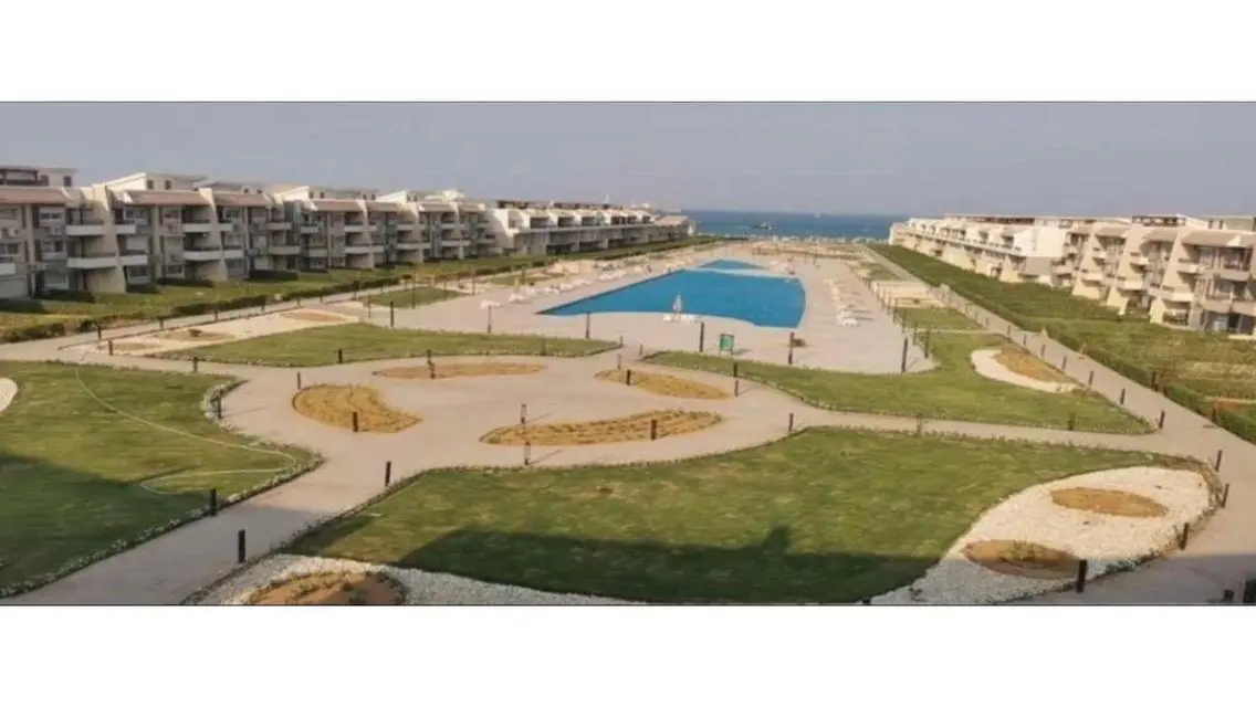 شقة فاخرة ذات إطلالة مميزة