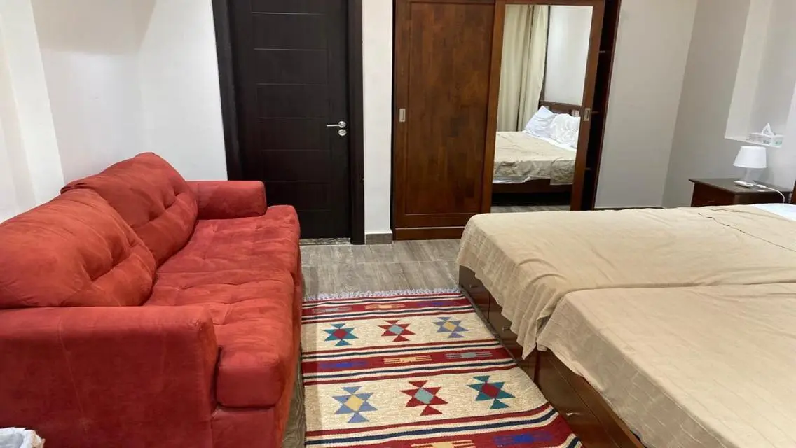 Stunning Apartment for 19000 EGP with Balcony and Private Garden Overlooking Lakes