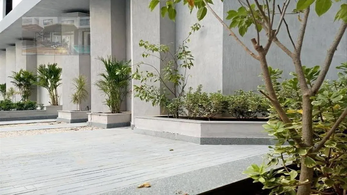 Luxury 3-Bedroom Villa with Private Pool and Garden