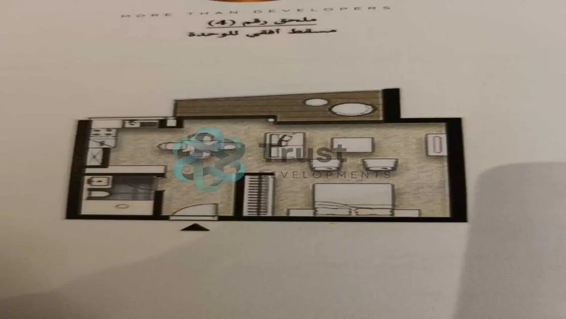 Luxurious Apartment with Complete Amenities in a Prime Location