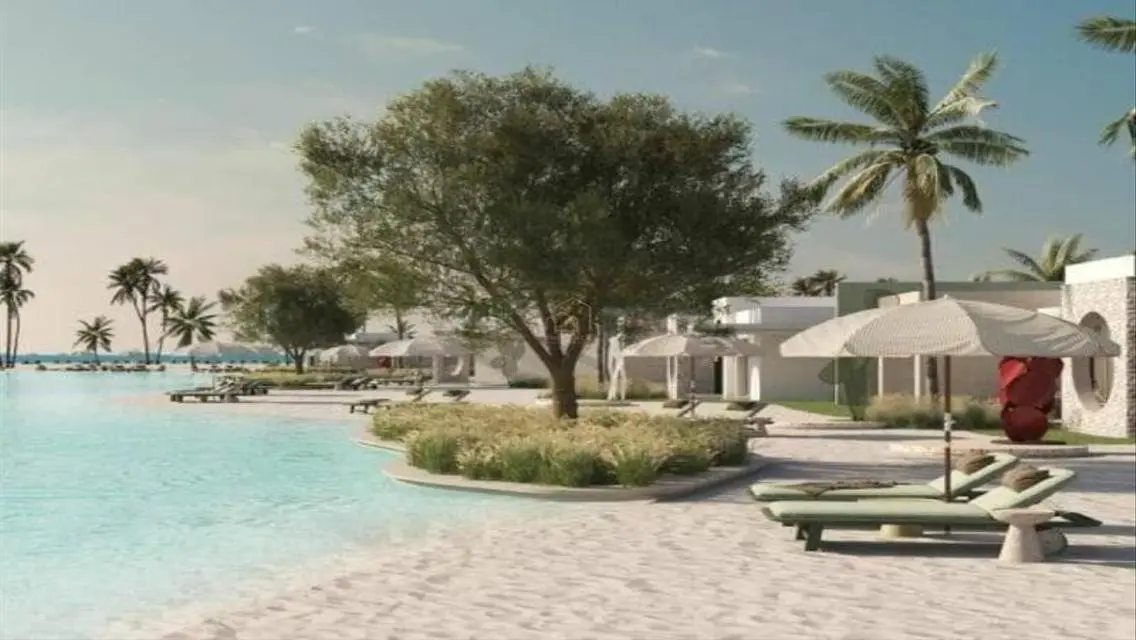Luxury Apartment Overlooking Lakes with Premium Amenities