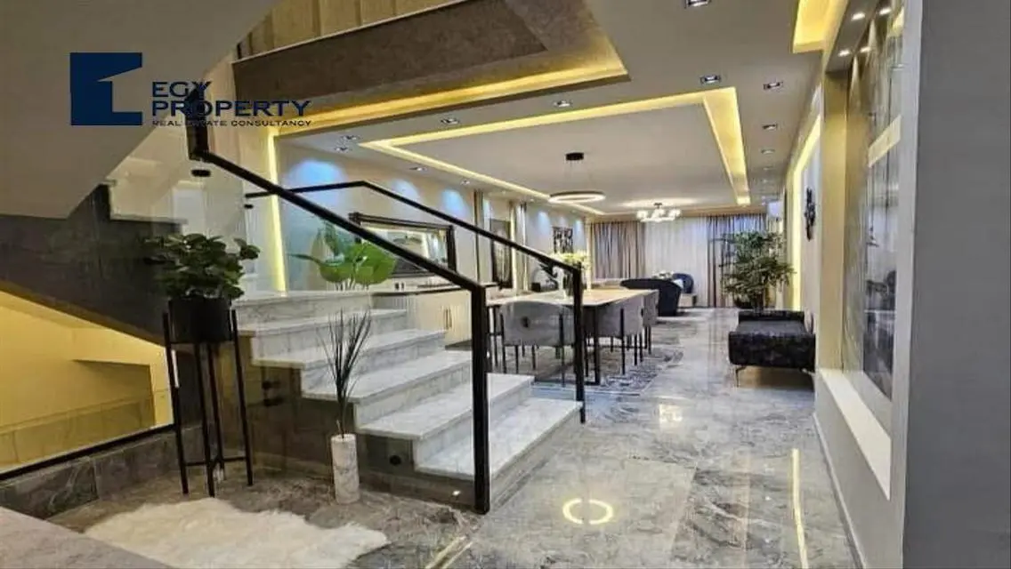 Luxury Villa for Sale with Private Pool in Prime Location