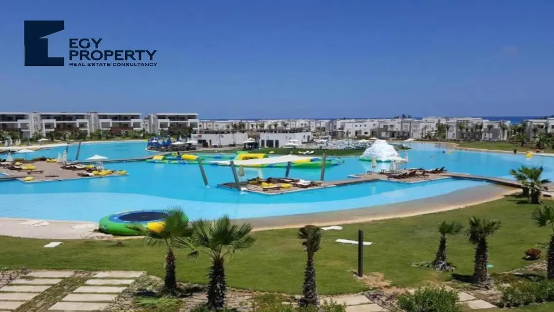 Luxurious Apartment in Amwaj for 10 Million EGP