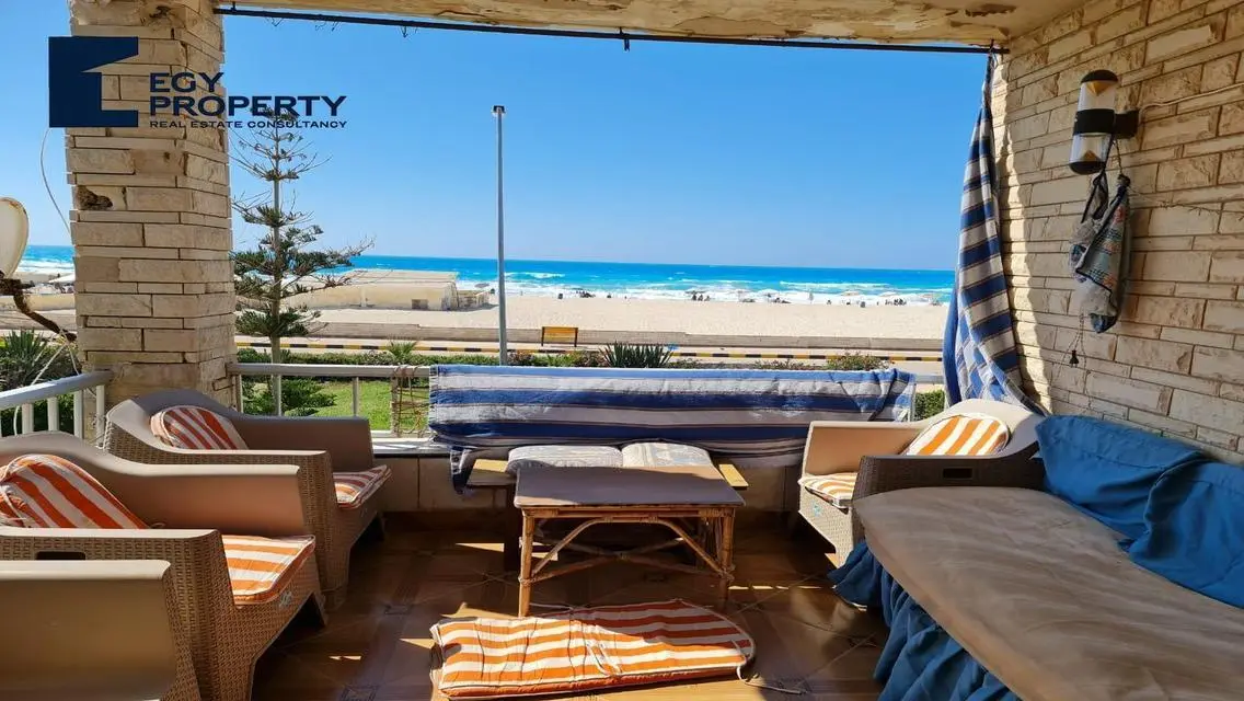 Luxurious Apartment in Amwaj for 10 Million EGP