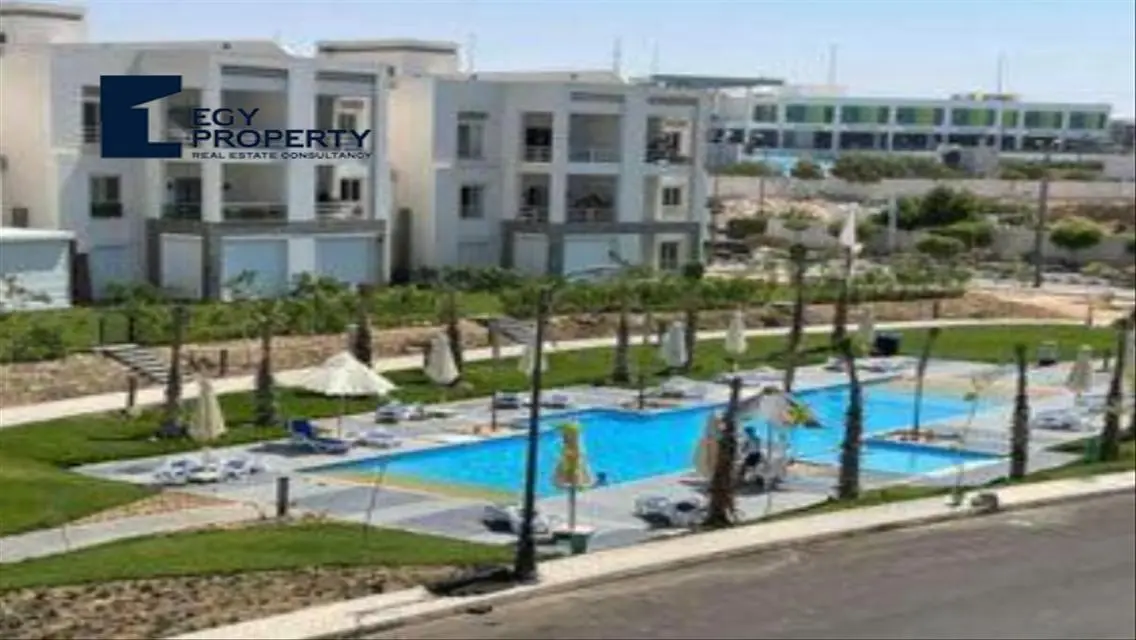Luxurious Apartment in Amwaj for 10 Million EGP