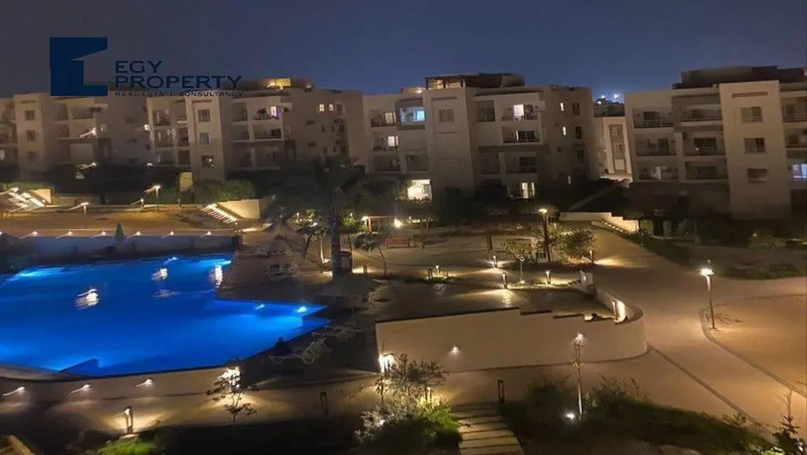 Luxurious Apartment in Amwaj for 10 Million EGP