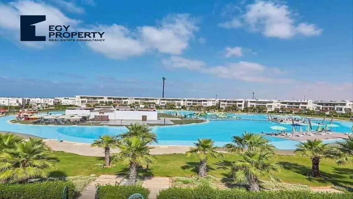Luxurious Apartment in Amwaj for 10 Million EGP