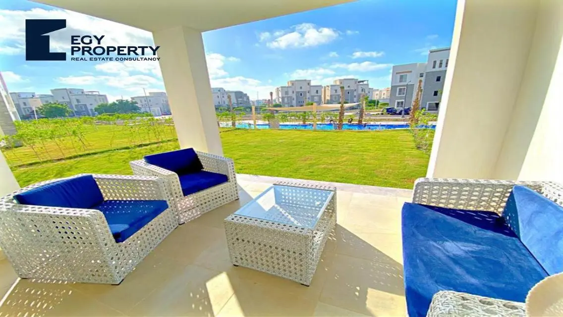 Luxurious Apartment in Amwaj for 10 Million EGP