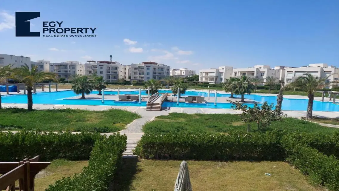 Luxurious Apartment in Amwaj for 10 Million EGP