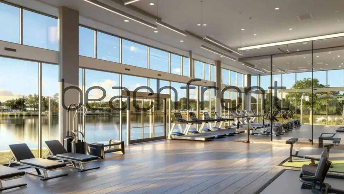 Luxury Apartment with Full Amenities in a Prime Location