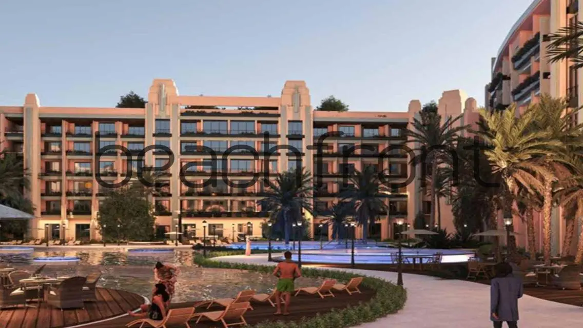 Luxury Apartment with Full Amenities in a Prime Location