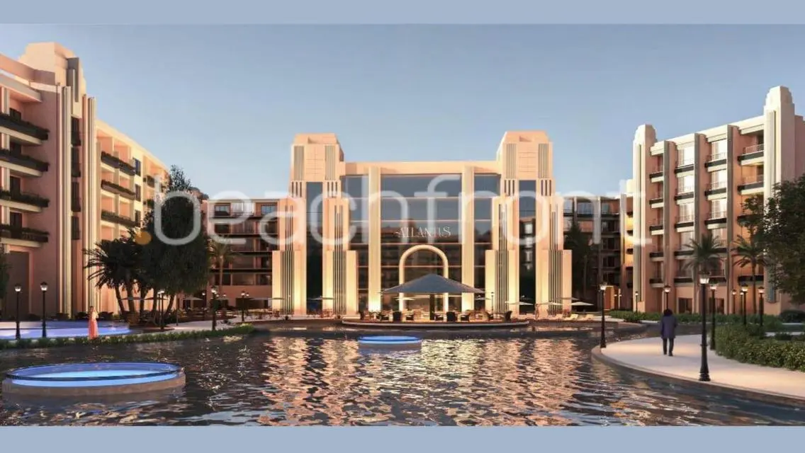 Luxury Apartment with Full Amenities in a Prime Location
