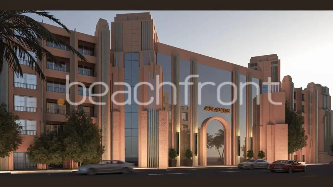 Luxury Apartment with Full Amenities in a Prime Location