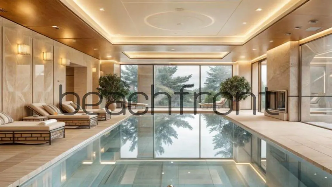 Luxury Apartment with Full Amenities in a Prime Location