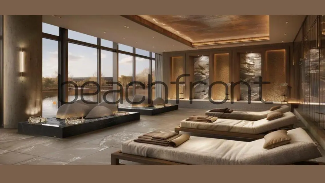Luxury Apartment with Full Amenities in a Prime Location
