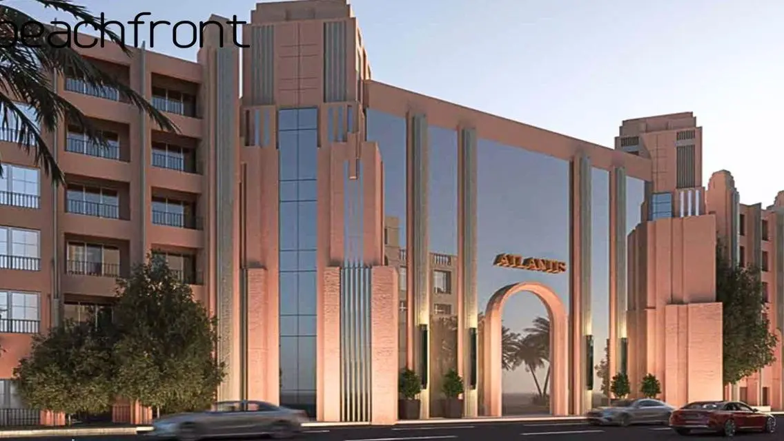 Luxury Apartment with Full Amenities in a Prime Location