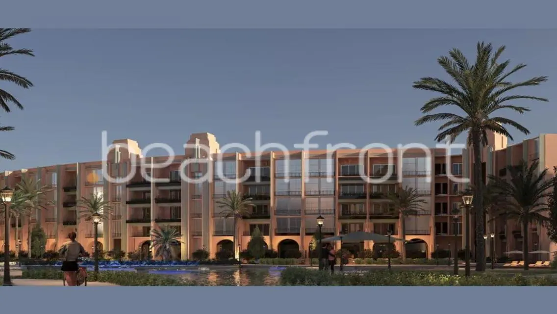 Luxury Apartment with Full Amenities in a Prime Location