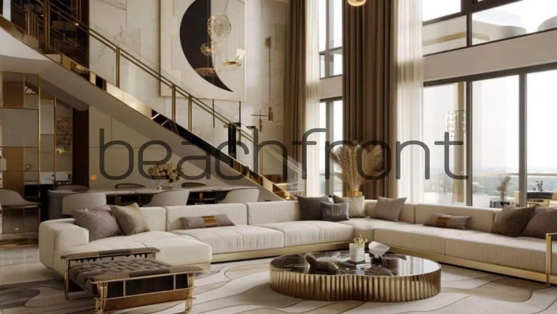 Luxury Apartment with Full Amenities in a Prime Location