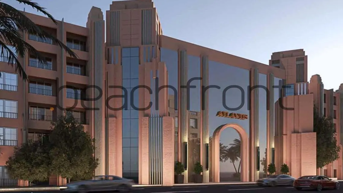 Luxury Apartment with Full Amenities in a Prime Location