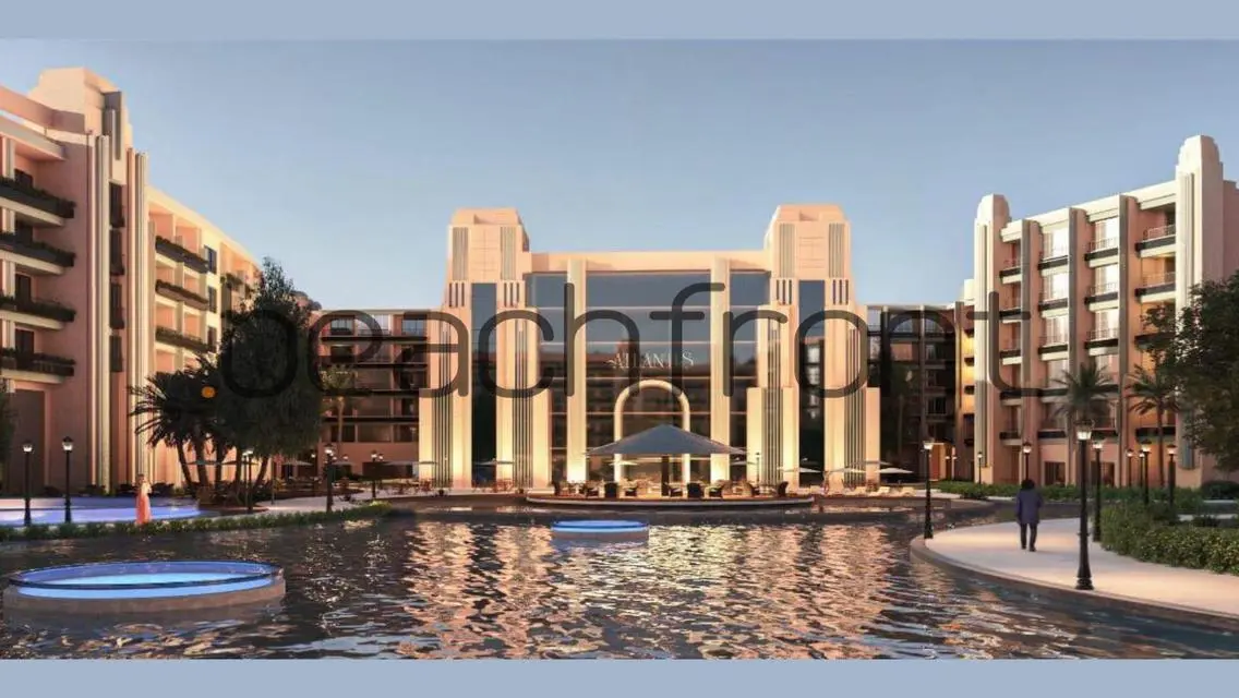 Luxury Apartment with Full Amenities in a Prime Location