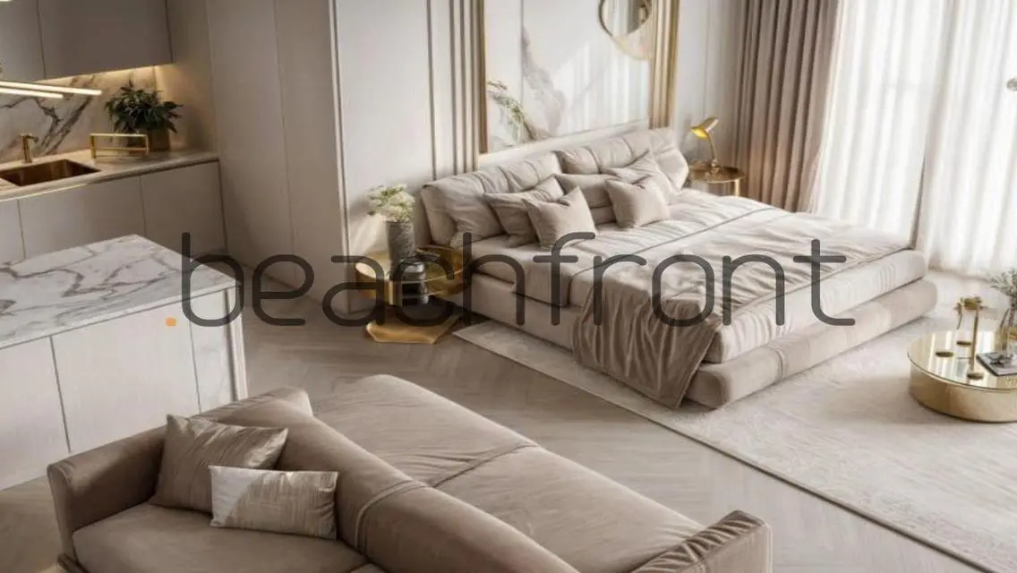 Luxury Apartment with Full Amenities in a Prime Location