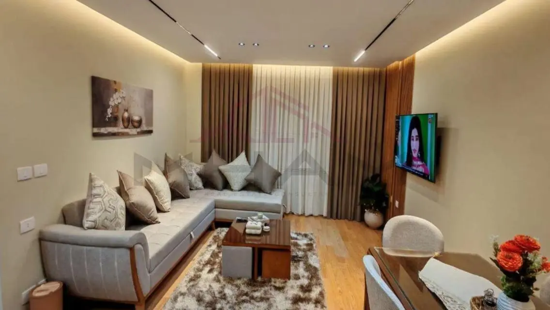 Apartment in Madinaty with Balcony