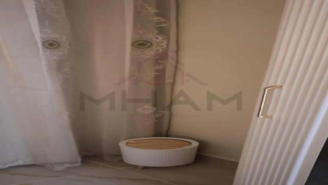 Apartment in Madinaty with Balcony