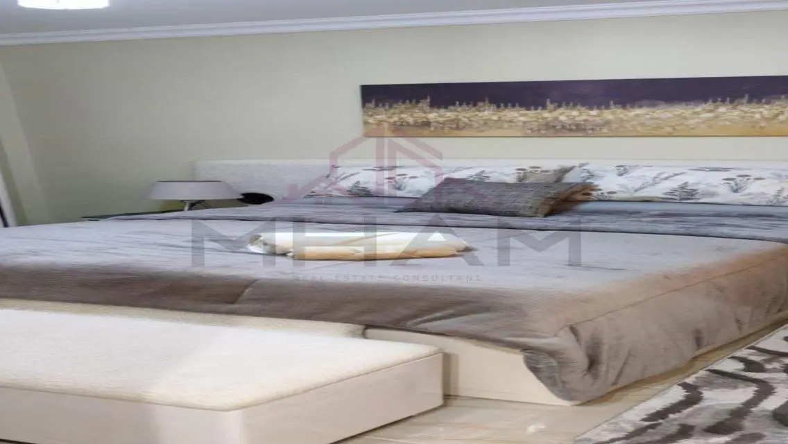 Apartment in Madinaty with Balcony