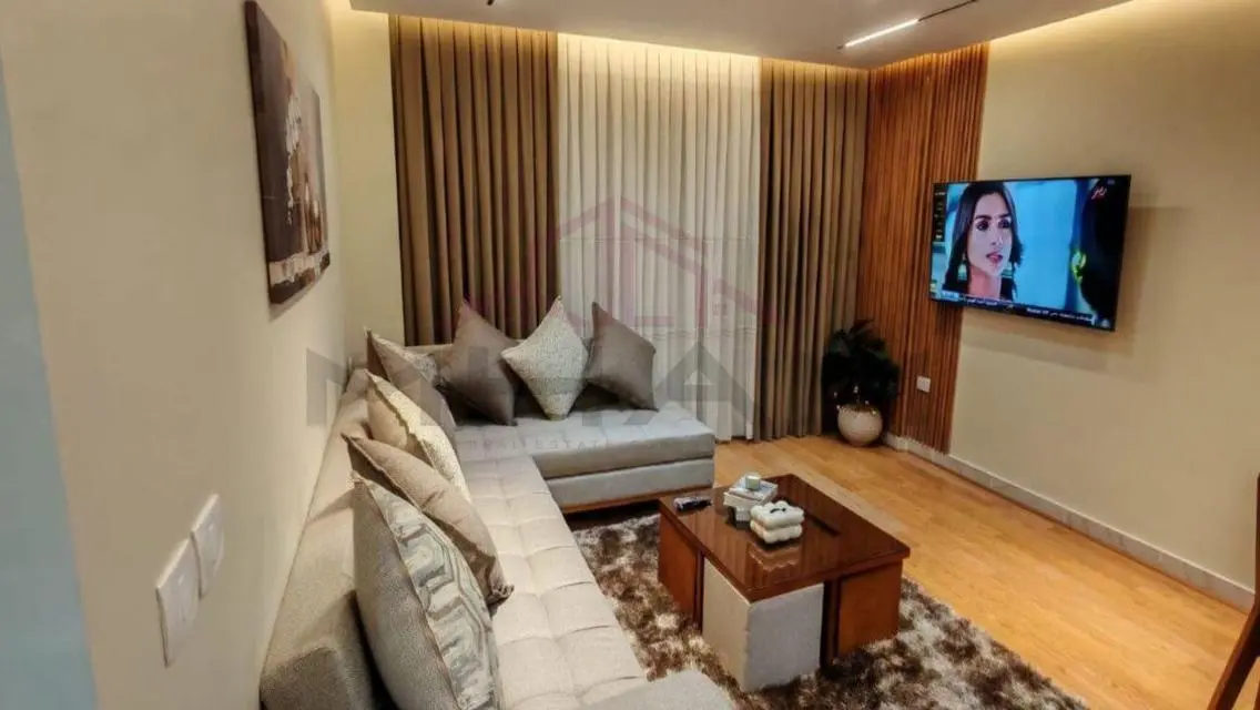 Apartment in Madinaty with Balcony