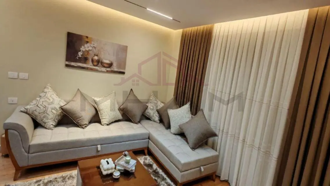 Apartment in Madinaty with Balcony