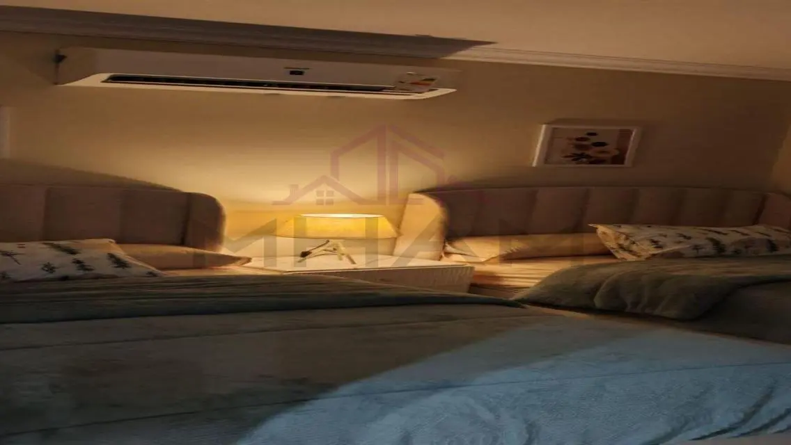 Apartment in Madinaty with Balcony