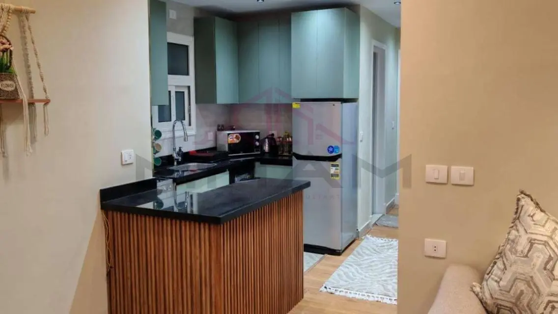 Apartment in Madinaty with Balcony