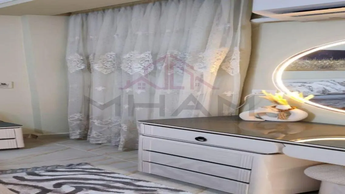 Apartment in Madinaty with Balcony