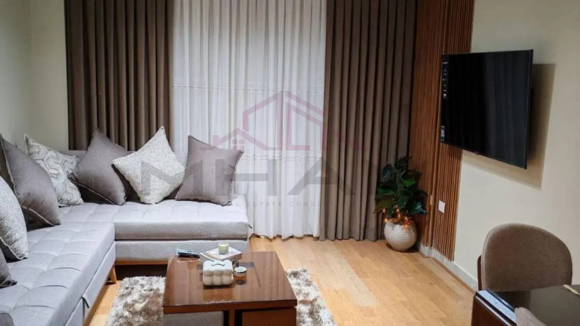 Apartment in Madinaty with Balcony