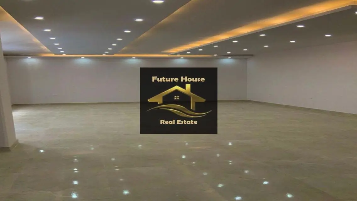 Open Space for Rent - 60,000 EGP