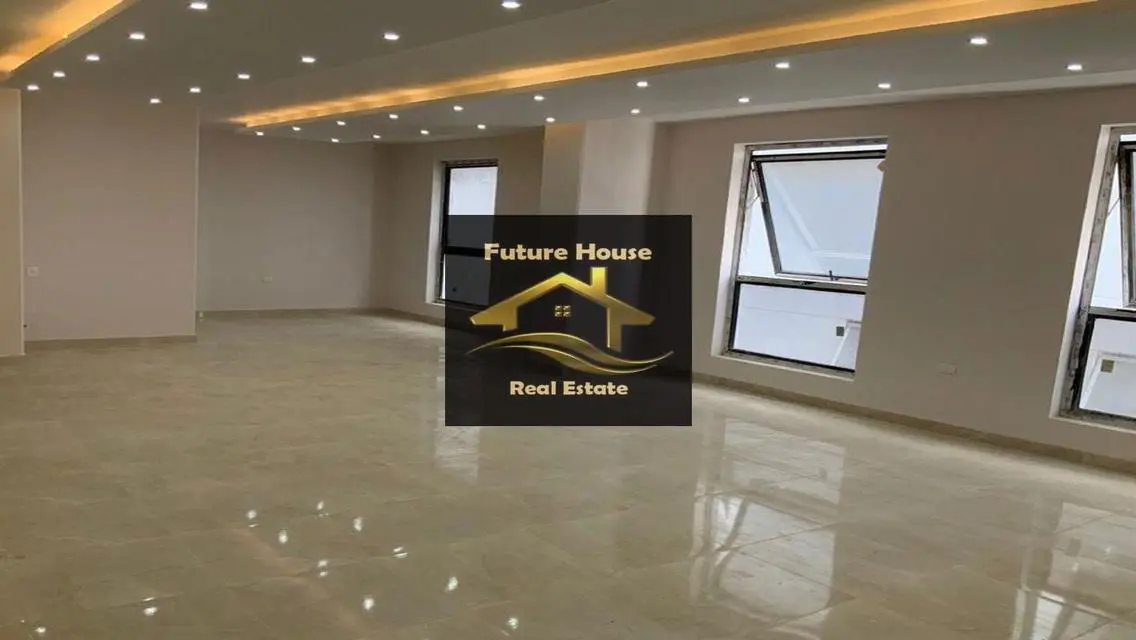 Open Space for Rent - 60,000 EGP