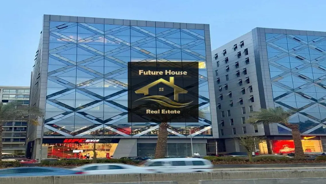Open Space for Rent - 60,000 EGP