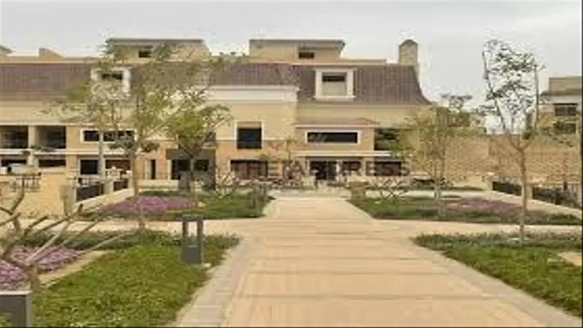 Luxurious Apartment for Sale in Sarai - New Cairo