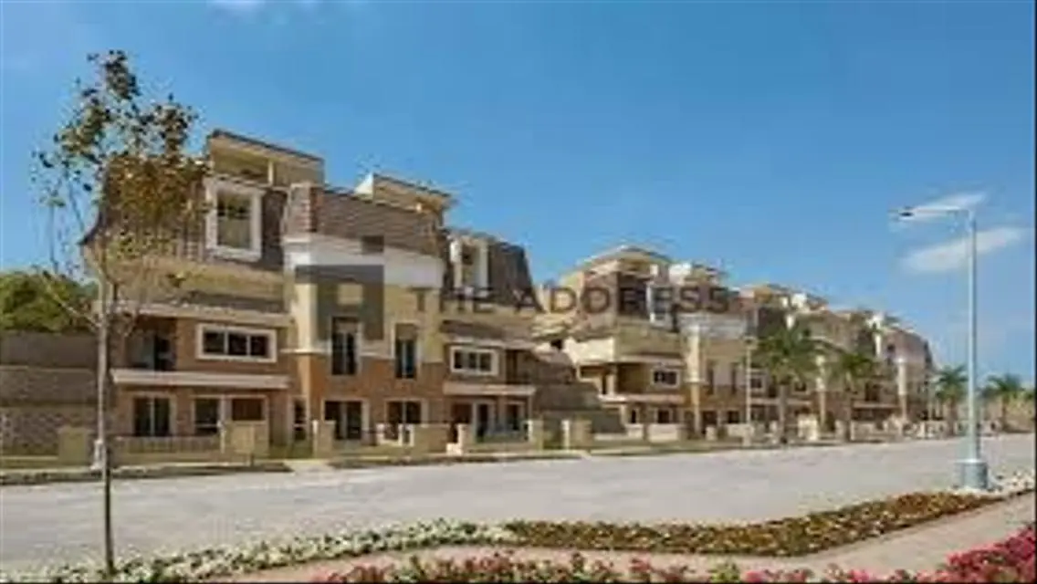 Luxurious Apartment for Sale in Sarai - New Cairo