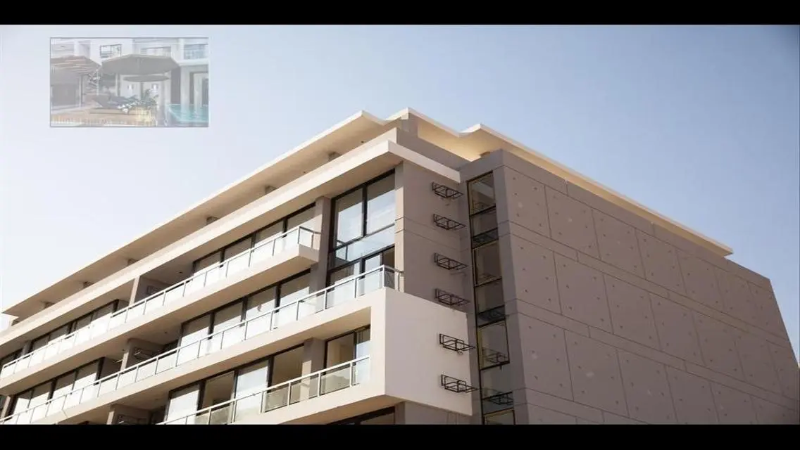 Luxury Apartment with Private Garden and Pool in Prime Location
