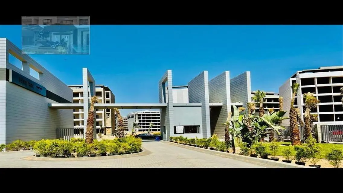 Luxury Apartment with Private Garden and Pool in Prime Location
