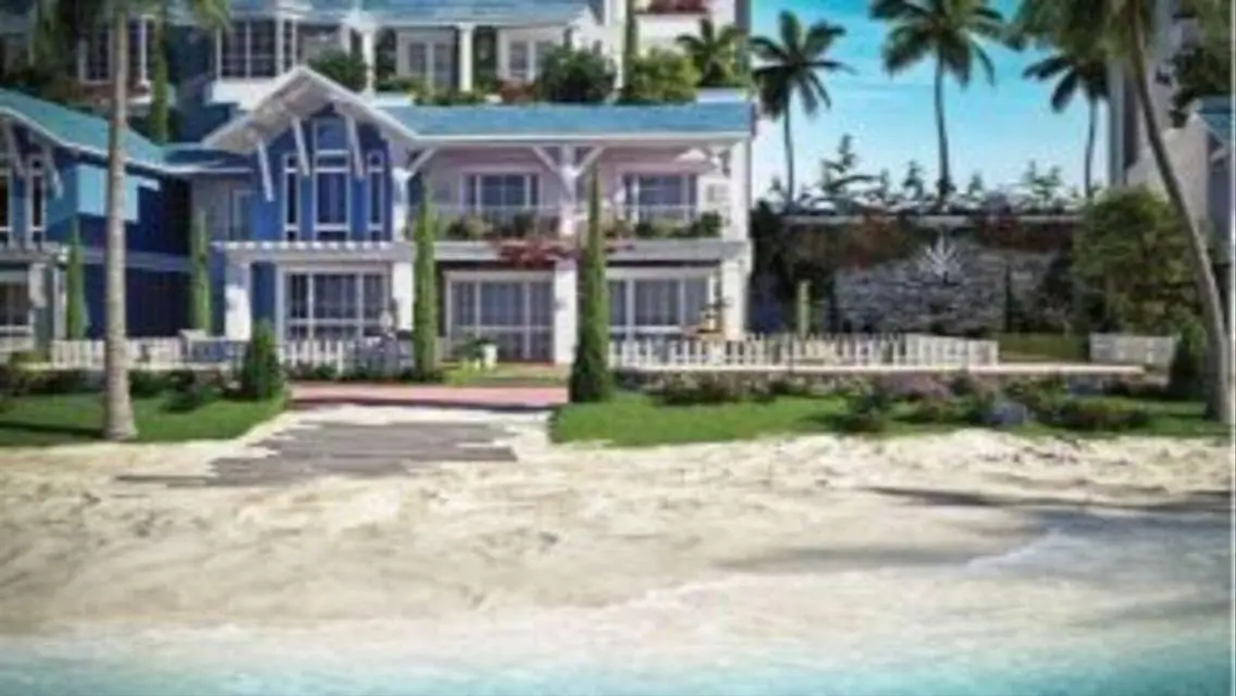 Luxury Apartment with Private Pool and Lake View